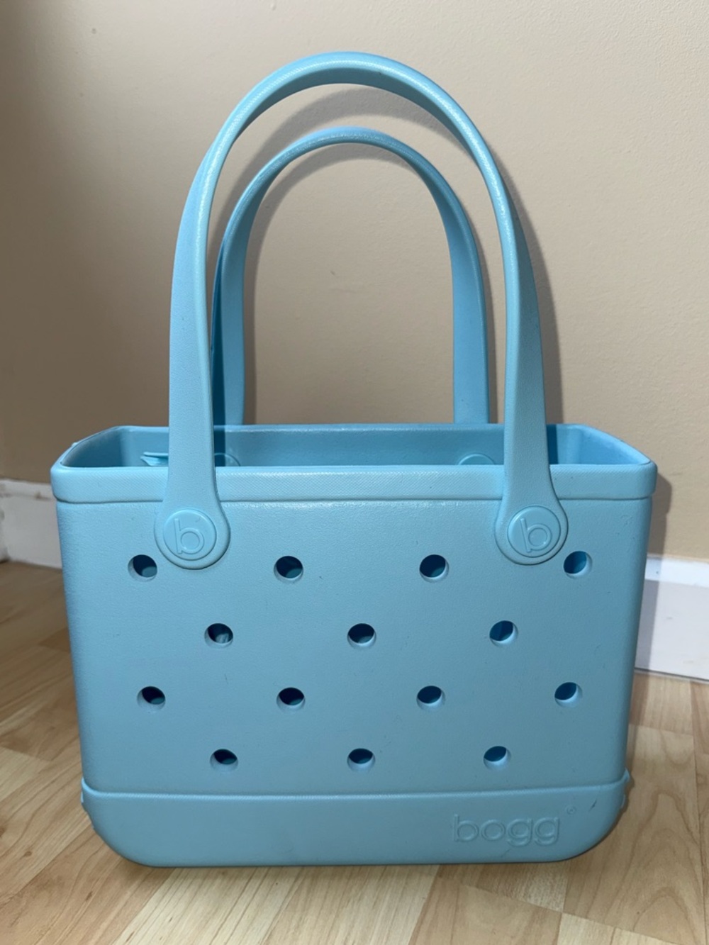 The BOGG BAG – Bitty, Small Tote - Light Blue